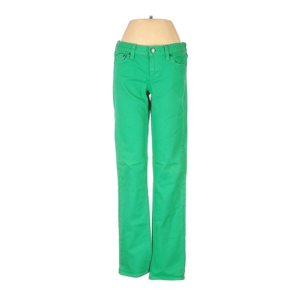 J. Crew Factory Store Jeans 27 Waist